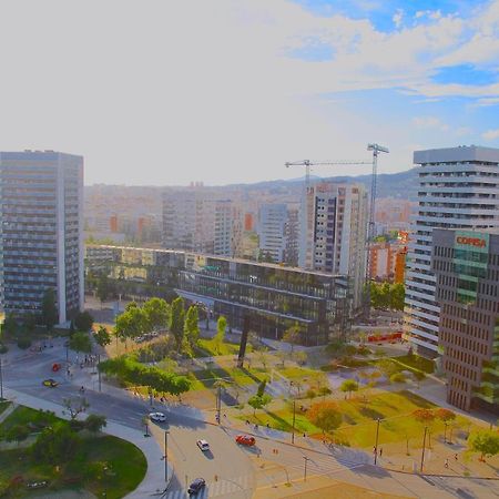 Sotell Apartment Gran Via Europa Bcn L'Hospitalet de Llobregat Exterior photo