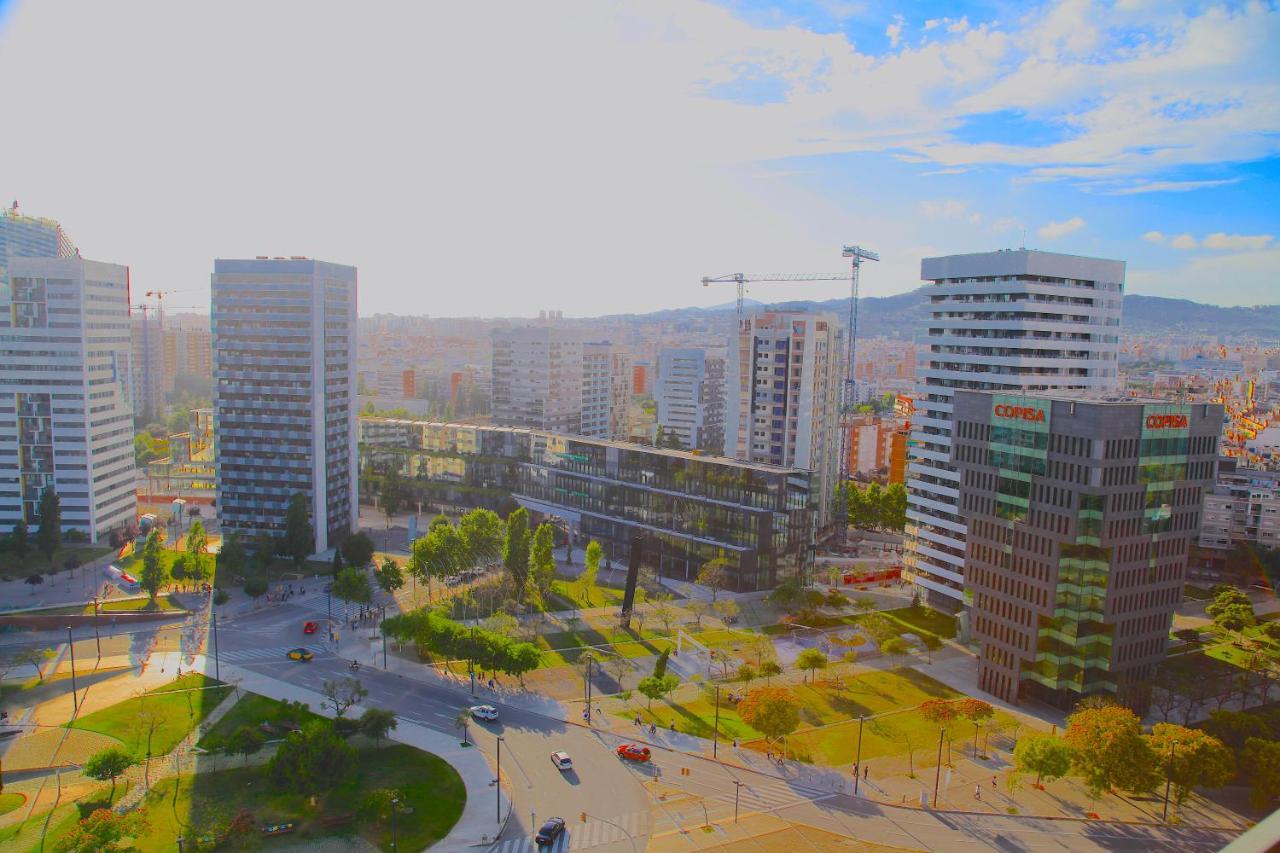 Sotell Apartment Gran Via Europa Bcn L'Hospitalet de Llobregat Exterior photo
