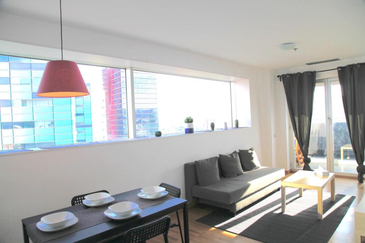 Sotell Apartment Gran Via Europa Bcn L'Hospitalet de Llobregat Exterior photo