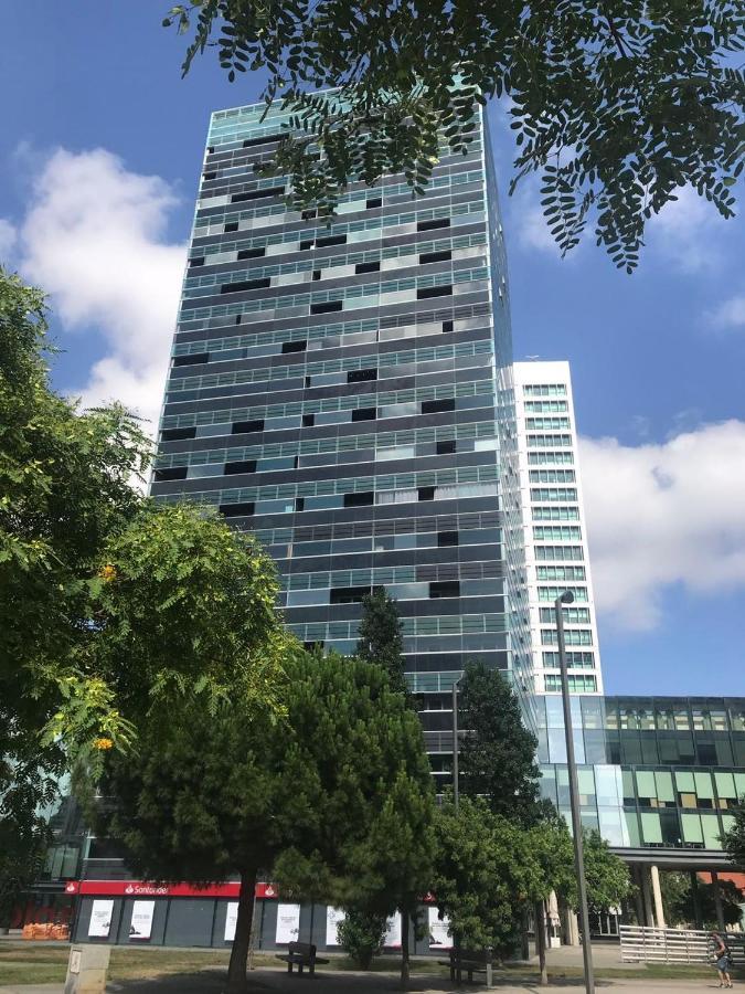Sotell Apartment Gran Via Europa Bcn L'Hospitalet de Llobregat Exterior photo